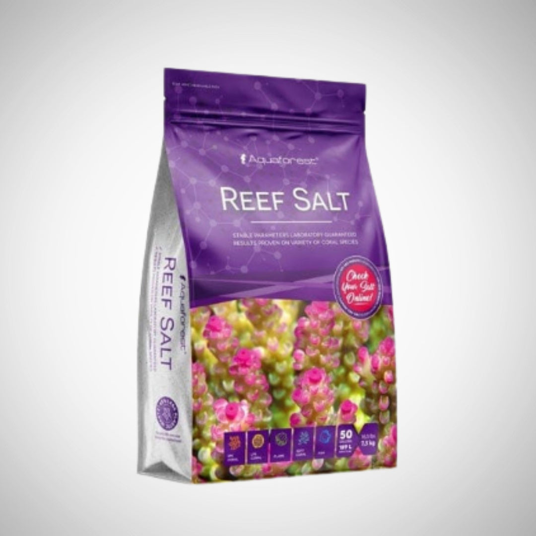 Aquaforest Reef Salt 7.5 kg