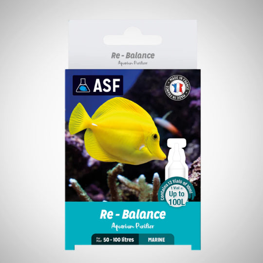 Aquarium Systems Re-Balance Aquarium Purifier - Marine