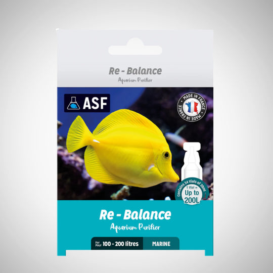 Aquarium Systems Re-Balance Aquarium Purifier - Marine