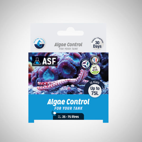 Aquarium Systems Algae Control For Your Tank - Marine