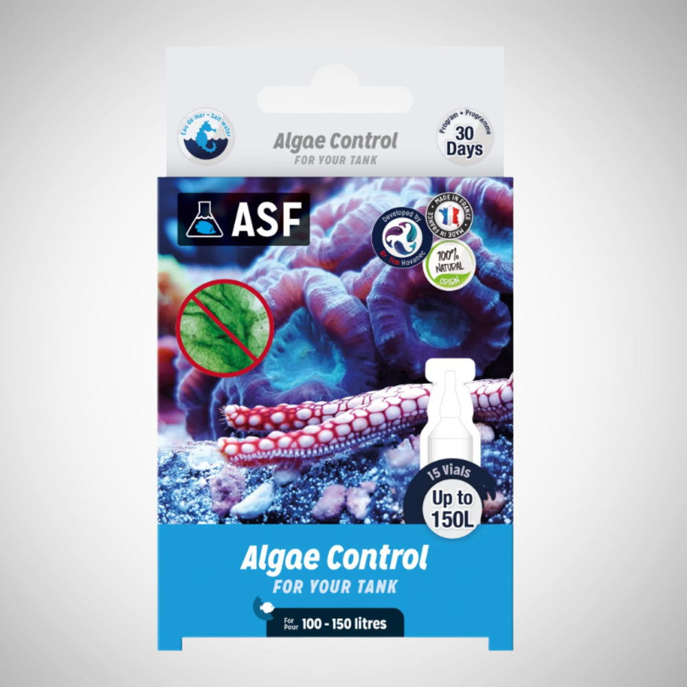 Aquarium Systems Algae Control For Your Tank - Marine