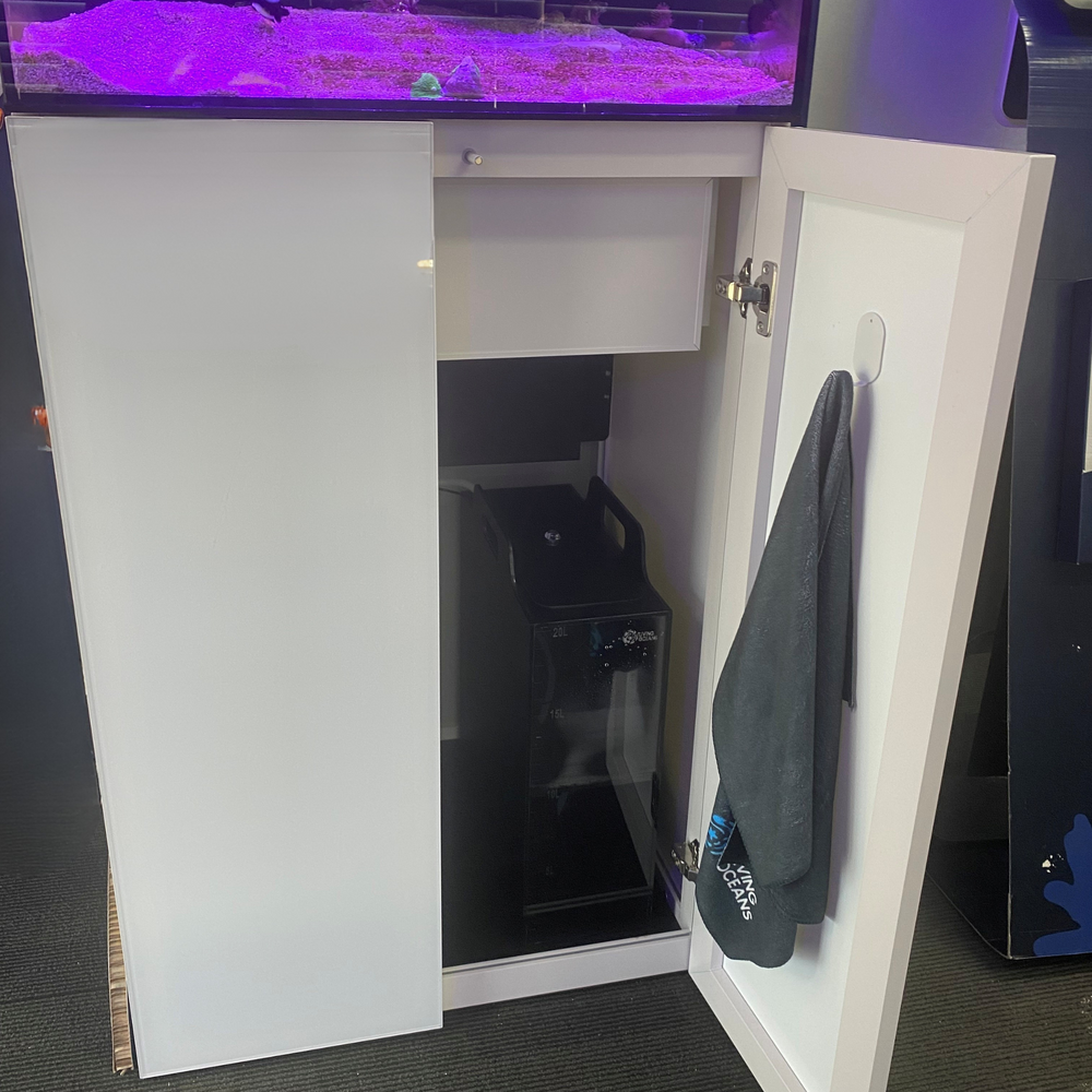 SEA Cabinet White