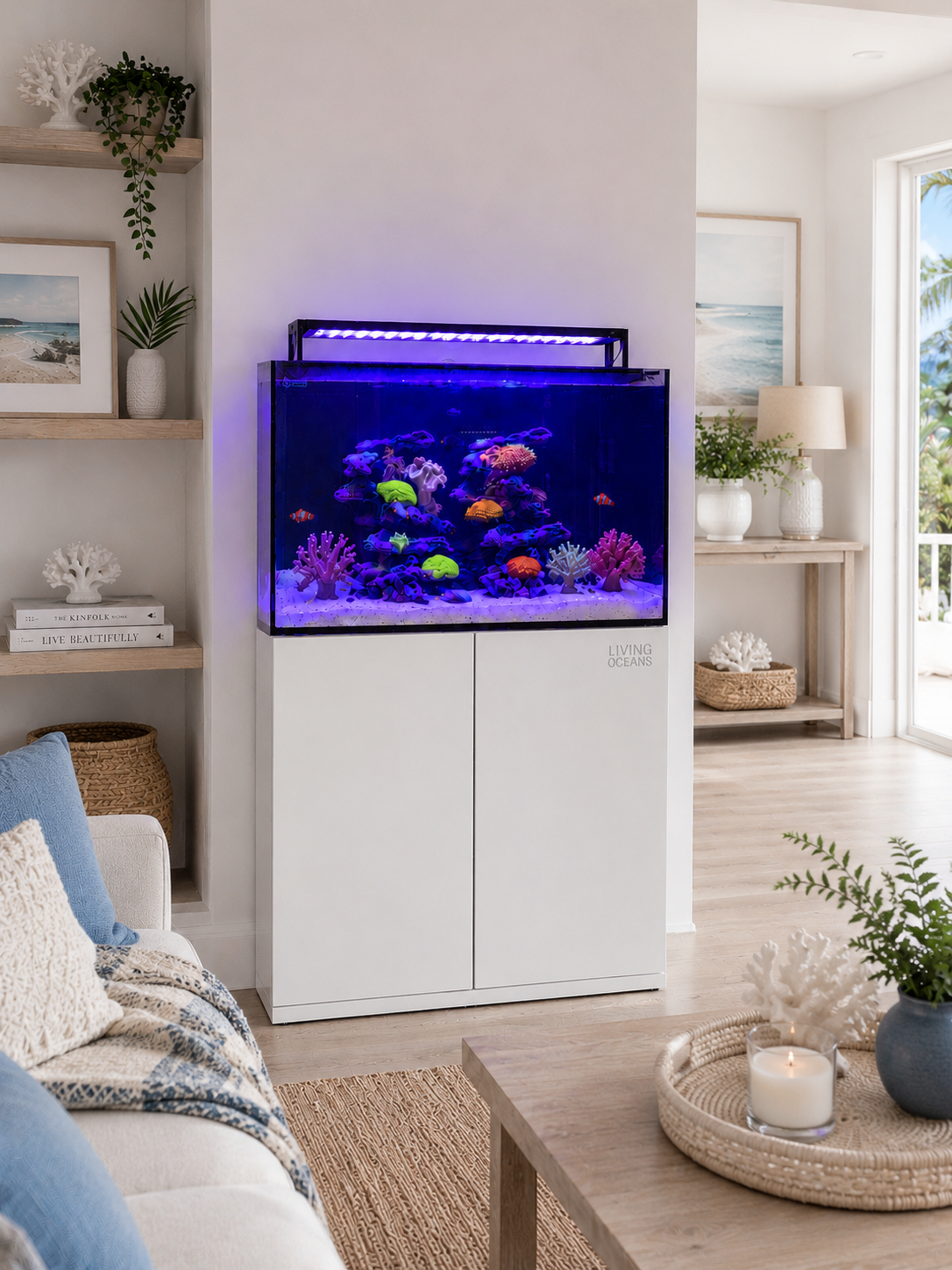 Living Oceans Aquarium - Clownfish