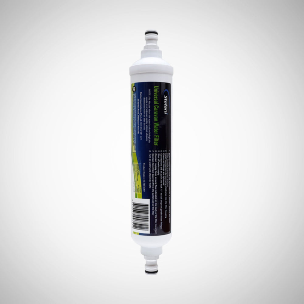 Stefani In line Universal Water Filter