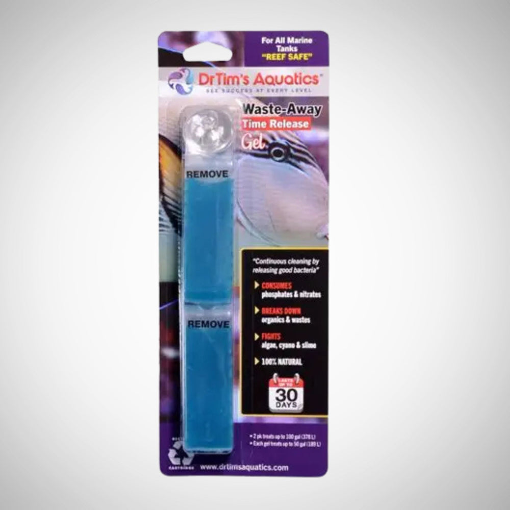 Dr Tim's Waste-Away Gel 2-pack MARINE