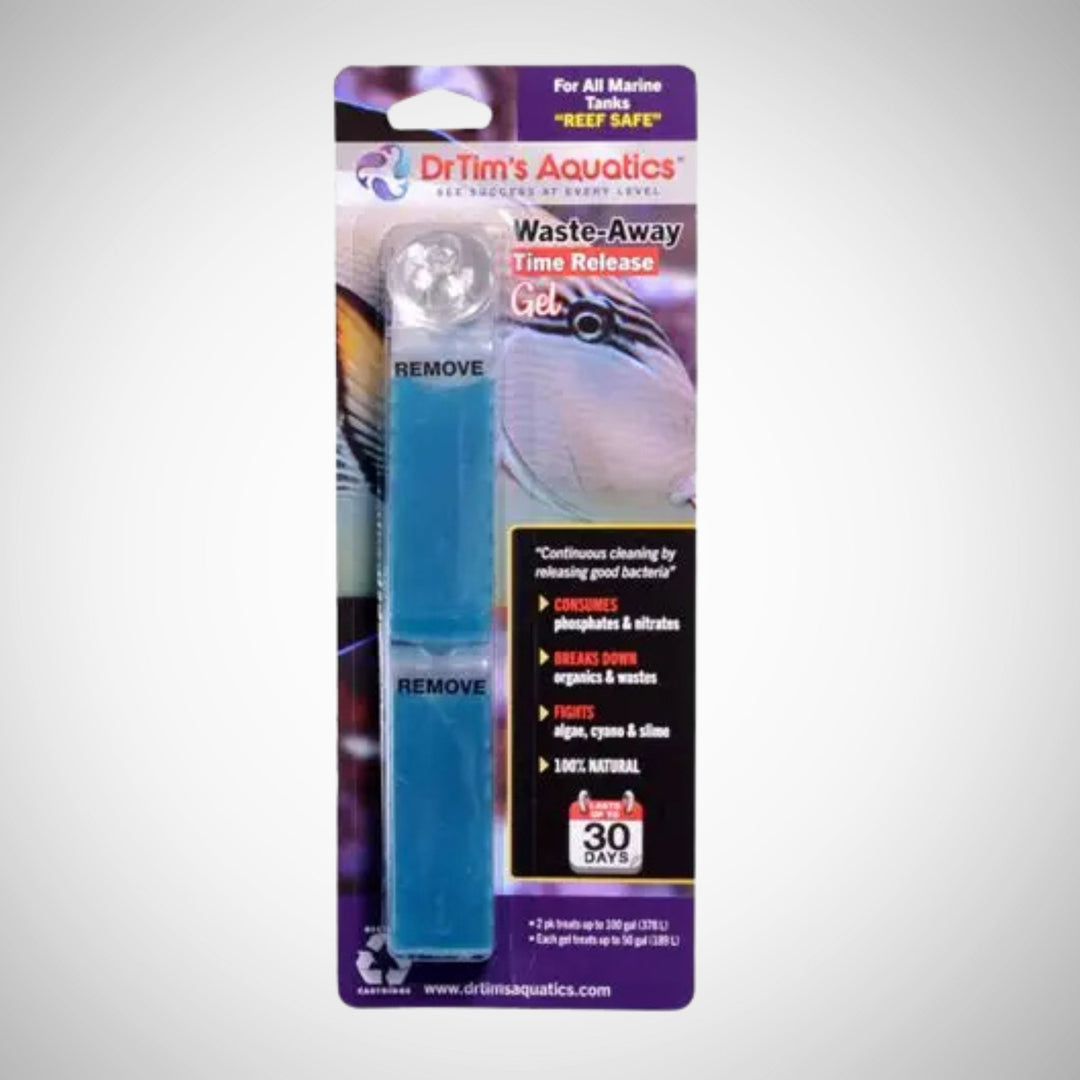 Dr Tim's Waste-Away Gel 2-pack MARINE
