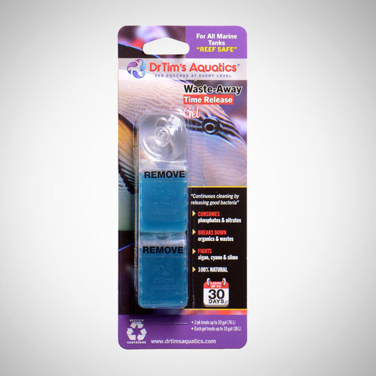 Dr Tim's Waste-Away Gel 2-pack MARINE