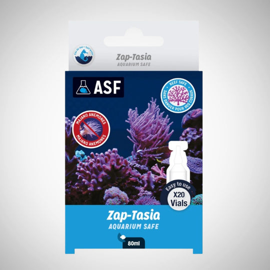 Aquarium Systems Zap-Tasia Aiptasia Treatment 80ml