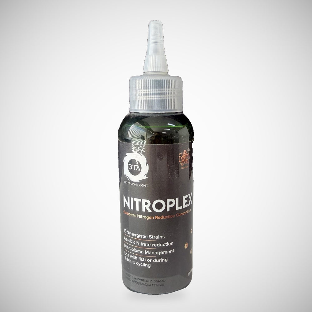 Nitroplex Liquid 100ml bottle with dropper cap